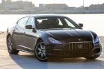 Maserati Quattroporte GTS GranLusso 2016 года